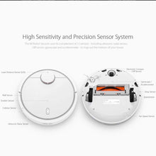 Load image into Gallery viewer, Xiaomi Mi Smart Automated Robot Vacuum Cleaner 1st Generation - Robotic Self-Charging