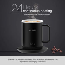 Load image into Gallery viewer, The Smartshow Smart Temperature Control Ceramic Mug