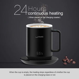 The Smartshow Smart Temperature Control Ceramic Mug