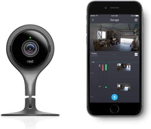 Load image into Gallery viewer, Google, NC1104US, Nest Cam Indoor, Security Camera