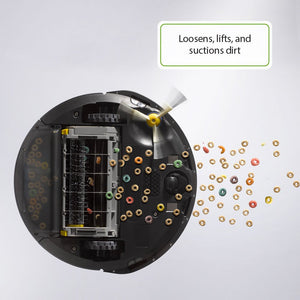 iRobot Roomba 675 Robot Vacuum-Wi-Fi Connectivity