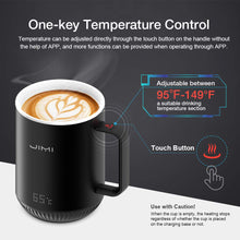 Load image into Gallery viewer, The Smartshow Smart Temperature Control Ceramic Mug