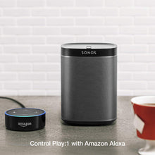 Load image into Gallery viewer, Sonos Play:1 - Compact Wireless Smart Speaker - Black