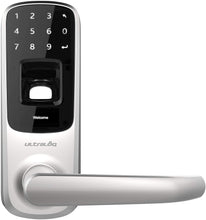 Load image into Gallery viewer, Ultraloq UL3 BT Bluetooth Enabled Fingerprint and Touchscreen Smart Lock