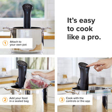 Load image into Gallery viewer, Anova Culinary Sous Vide Precision Cooker Nano