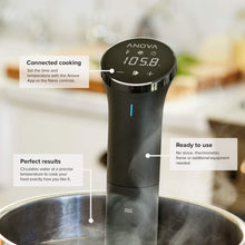 Load image into Gallery viewer, Anova Culinary Sous Vide Precision Cooker Nano