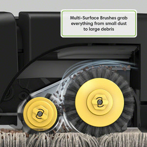 iRobot Roomba 675 Robot Vacuum-Wi-Fi Connectivity