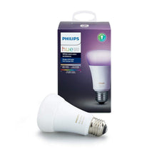 Load image into Gallery viewer, Philips Hue Single Premium A19 Smart Bulb