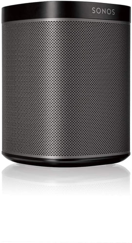 Sonos Play:1 - Compact Wireless Smart Speaker - Black