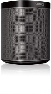 Sonos Play:1 - Compact Wireless Smart Speaker - Black