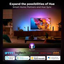 Load image into Gallery viewer, Philips Hue Single Premium A19 Smart Bulb