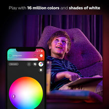 Load image into Gallery viewer, Philips Hue Single Premium A19 Smart Bulb